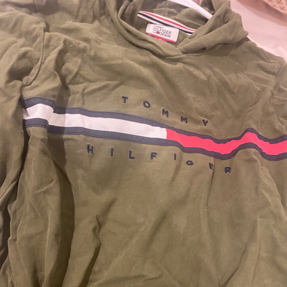 Tommy hilfiger sweatshirt